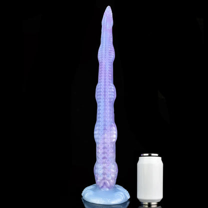 FAAK 65cm Long Butt Plug With Suction Cup S M L XL XXL Fantasy Octopus Leg Dildo Anal Beads 5 Sizes Sex Toys For Women Man