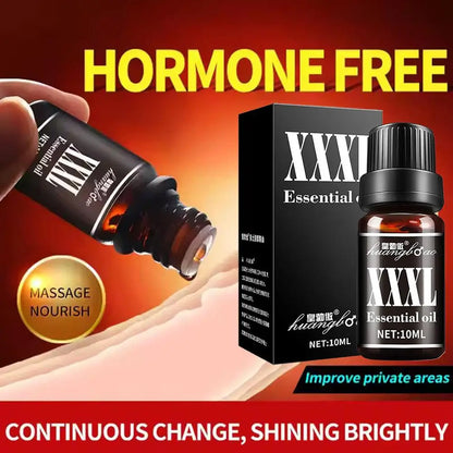 Men's Big Size XXXL massage oil Enlargement Gel Lasting Erection Massage Oil Enlarge Thickness, Strength & Prolonged Performance