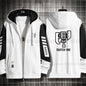 Monster Hunter Print Hoodie for Men Women Hooded Zip-up Autumn Coat Long Sleeve Man Hoodie Hooded Shirt Casual Sweatshirts