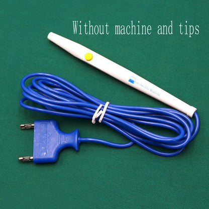Bipolar Electrocoagulation Double Eyelid Pen  Hemostat  Cosmetic Plastic Surgery  Single Pole Handle Wiring  Coagulator