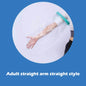 1 Pc Shower Cover Waterproof Bandage Adult Sealed Cast Bandage Protector Wound Fracture Arm Leg Hand Cover Shower