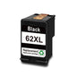 ShinColor for hp 62 xl Ink Cartridge for HP 62XL High Yield for HP Envy 5540 5640 5740 7640 5646 5541 5742 5745 200 printer