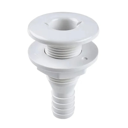Bilge Pump Hose, 1-1/8 Inch Dia Bilge Pump Installation Kit, 6.5 FT Premium Quality Kink-free Flexible PVC Hose, 2 Stainless Ste