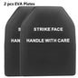 Tactical Vest Plates EVA/PP Protective Pad Hunting Gear Universal Armor Panel Shockproof Protector JPC CPC Airsoft CS