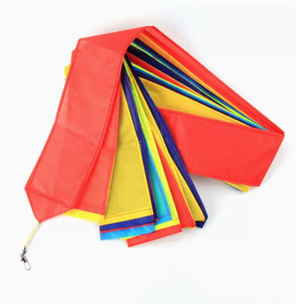 Giant kites tails flying toys for Adults kites windsocks kites factory rainbow kites professional winds kites drachen steigen