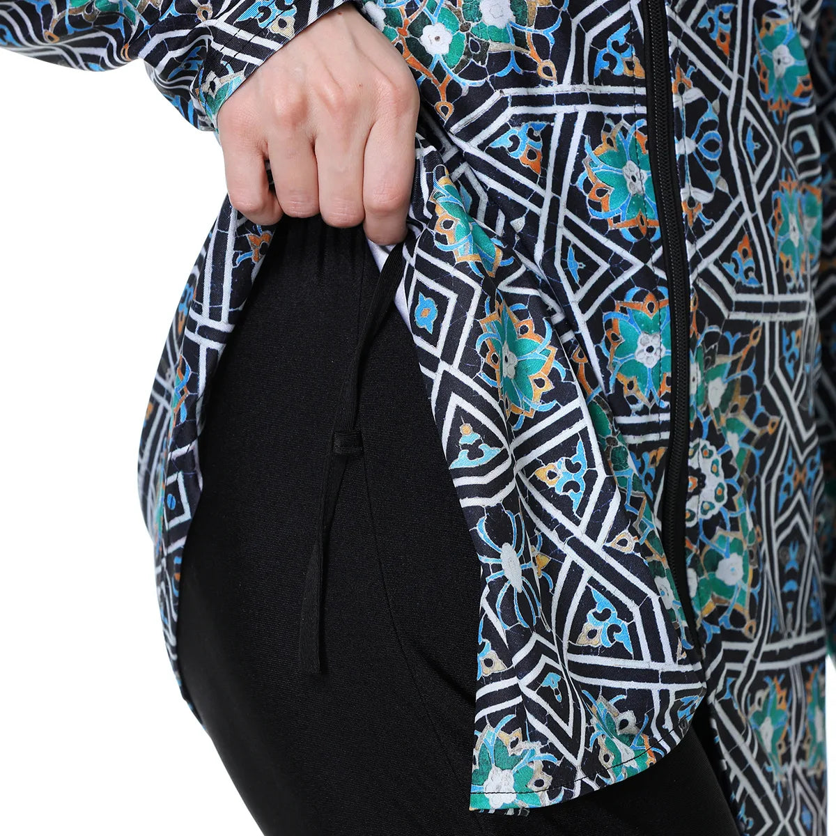 Muslim Swimming Suit for Women Cover Ups Swimwear Abaya Abayas Hijab Long Sleeve Modest Swimsuit Burkini Islamic Designer Hijabs