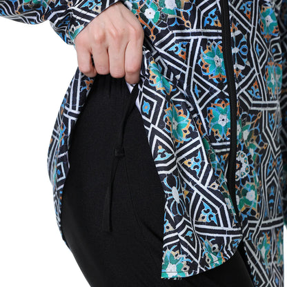 Muslim Swimming Suit for Women Cover Ups Swimwear Abaya Abayas Hijab Long Sleeve Modest Swimsuit Burkini Islamic Designer Hijabs
