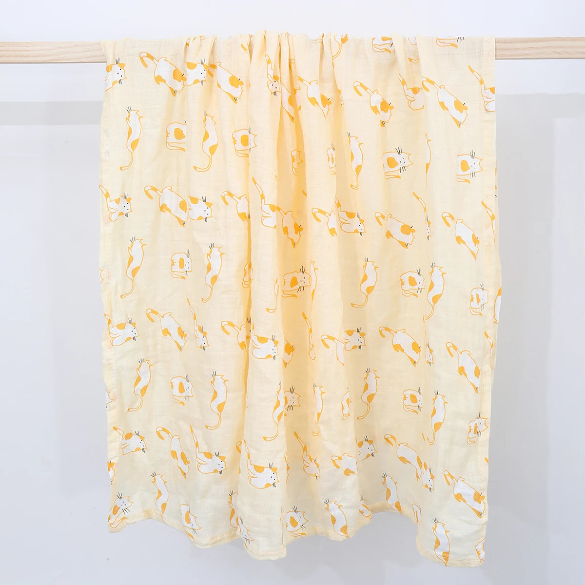 Swaddle Newborn Baby Blanket Muslin Blanket Bed Sheet Baby Bath Towel Multi Designs Functions Baby Wrap Infant Quilt