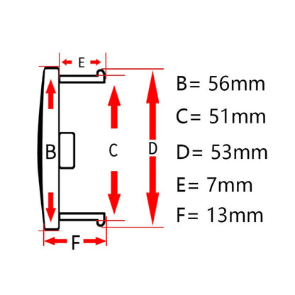 4pcs/lot Universal 56mm Wheel Center Cap Wheels Tyre Car Wheel Center Cap Set Vehicles Cover Practical Durable High Quality