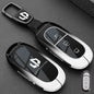 Car Zinc Alloy TPU NFC Card Key Cases Holder Cover Chain For Leapmotor C16 C11 C10 C01 B10 T03 S01 Car Accessories Styling