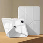 For iPad Air 5th 6th 12th 11th iPad Pro 11 12.9 13 Air 11 M4 10th Gen 10.9 10.2 9th 8th 9.7 Mini 7 6 Smart Case with Pen Holder