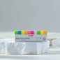 800 boxed sticky notes, index labels, reading sticky notes, index stickers, not transparent waterproof sticky notes