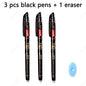 14 Pcs Erasable pens gel pen sketch Writing Stationery for Notebook school supplies office cute pens pen pencil cute pens