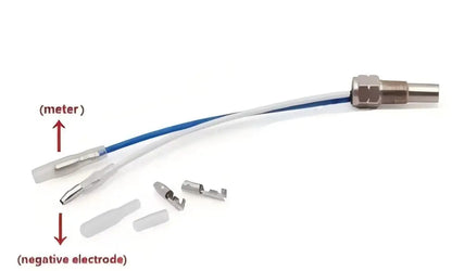 1/8 NPT Water Oil Temperature Sender Temp Sensor Car Meter Sensor Sender Temp Sensor Auto Gauge
