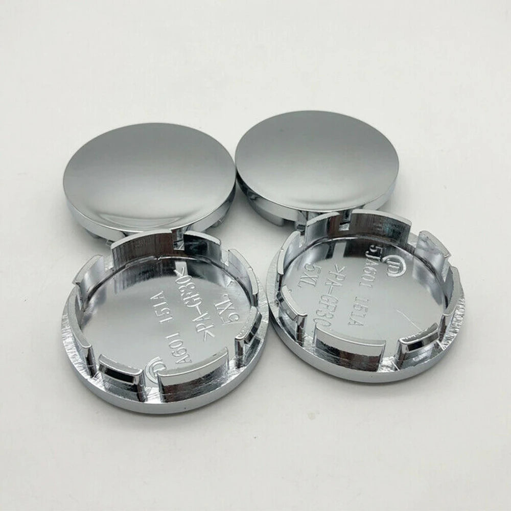 4pcs/lot Universal 56mm Wheel Center Cap Wheels Tyre Car Wheel Center Cap Set Vehicles Cover Practical Durable High Quality