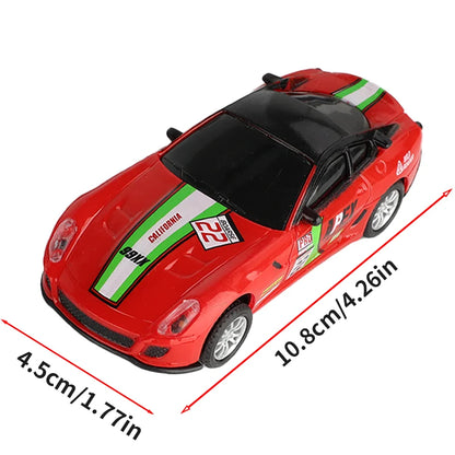 Analog Slot Car Toy  1/43 1:43 1 43 Electric Race Remote Control Circuit Railway Cars For Carrera Go Scalextric Ninco SCX