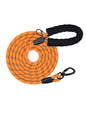 Dog Training Lead, Long Dog Lead 1.5M/2M/3M, Long Rope with Padded Handle for Small, Medium/Large Dog