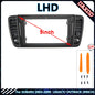 For SUBARU 2004-2009 LEGACY OUTBACK 9INCH Car Radio Android DVD Stereo Audio Screen Multimedia Video Player Cables Harness Frame
