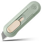 Portable Box Cutter Retractable Multifunctional Quality Artwork Knife For Office Stationery Home Supplies Handmade Crafts Tool