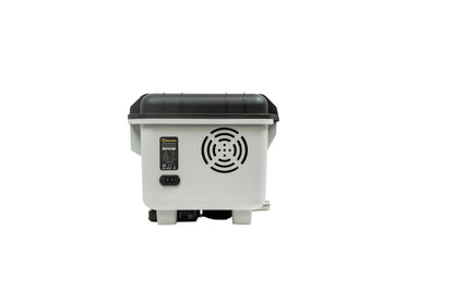 8KW Diesel Heater 12V/24V/110-240V Diesel Night Heater With Bluetooth App&Display&Remote Control For Tent Camping RV Car Heater