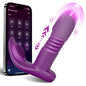 APP Control Thursting Vagina Vibrator for Women Wearable Panties G-Spot Clitoris Vibrator Female Masturbation Sex Toy for Women
