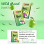 10pcs Fruit Flavor Condoms Sex Toy For Men Strawberry Blueberry Taste Penis Sleeves Ultra Thin Condom Adult reusable Sex Product