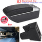 For Kia Picanto Armrest Box For Kia Picanto 3X-Line interior Retrofit parts car accessories Storage box Simple installation