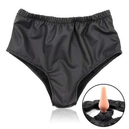 Fetish Gays Underwear Sexy Mens Briefs Panties Male BDSM Sex Bondage Thongs and G Strings Panties Porno Sissy Lingerie for Women