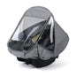 Baby Carriage Cabas Rain Cover Portable Newborn Stroller Safety Seat Wind and Cold Proof Dust Cozy carseat Raincover