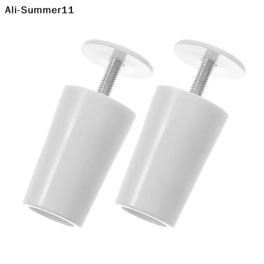 【Gt1】【Rw】8Pcs/Lot Plastic curtain accessories Blind Stoppers Smooth Compact Roller Shutter Replacement Repair Tool