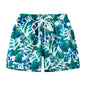 3D Printed Shorts Casual Vacation Style Summer Fashion Trend Short Pants Outdoor Sports Fitness Surf Quick Drying Board Shorts
