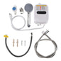 Electric Thankless Instant Hot Water Heater 3 Seconds Instant Heating 3500W Bathroom Faucet Tap Heating US Plug 110V