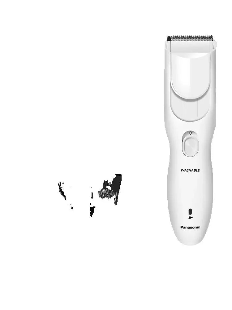 Panasonic Electrical Rotary Shaver for Men 3D Floating Blade Washable，Rechargeable/AC Rechargeable Shaving Beard Machine