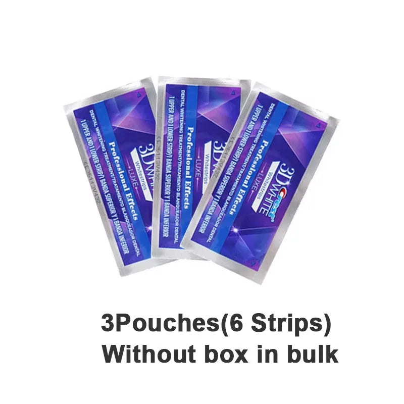 Crest Whitening Strips 3D White Crest Dental Whitening Teeth Whitener Tooth Whitening Tape Teeth Whitening Crest 3d Whitestrips