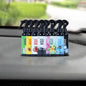 A 150ml car air freshener spray that doubles as a home fragrance. It effectively eliminates odors and can also be used as a hand