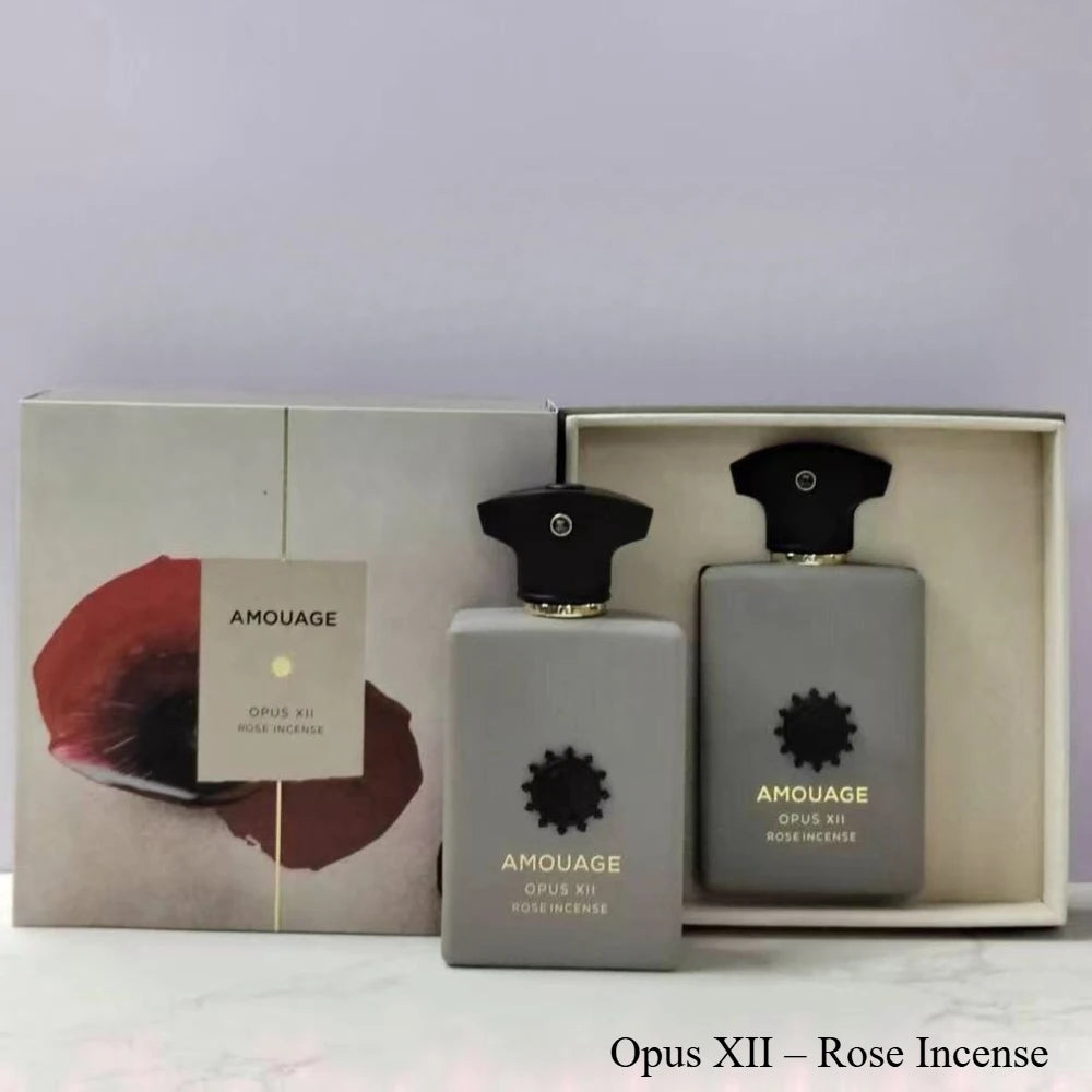 100ml AMOUAGE GUIDANCE 46 Parfum Long Lasting Oriental Woody Floral Spicy Fragrances Luxury Elegant Perfume Collection