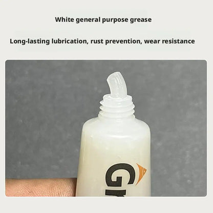 10/15g Car Lubricant Grease Mechanical Maintenance Lubricating Sunroof Chain Gear Track Oil Door Locks Grease Hinges Automo Q6g9