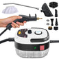 Multifunctional Handheld High Pressure Steam Cleaner Portable Household Steam Machine for Kitchen Hood Home Car Cleaning