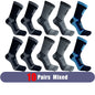 5 Pairs Toe Sport Short Socks Man Thick Compression Mesh Endurable Fitness Bike Run Outdoor Basketball Travel 5 Finger Socks