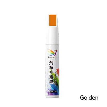 Car Paint Scratches Repair Pen Waterproof Paint Marker Pen Car Tyre Tread Care Automotive Maintain Pens Black White Red Silver