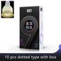 9 Times Delayed Ejaculation Condoms For Men Reduce Sensitivity Pysical Ultra Thick Long Last Condom Penis Sleeves Sex Toys Tool
