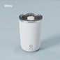 Electric Blender Cup Protein Powder Mixing Cup USB Rechargeable Automatic Mixer Shake Bottle Coffee Milk Blenders for Gym Travel