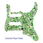 Fei Man Custom Guitar Parts - For MIJ Japan YAMAHA PACIFICA 112V Electric Guitar Pickguard Scratch Plate