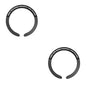 1PC/3PC/5PC Stainless Steel Universal Magnetic Metal Plate Ring For Magsafe Wireless Charger Iron Sheet Sticker Car Phone Holder