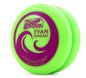 YYF  LOOP720  YOYO  professional yo - yo CNC Metal  bearing yoyo plastic ball for beginner level yoyo