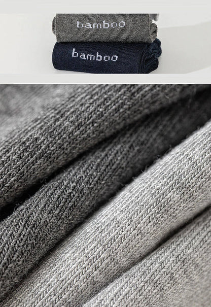 5/10/15/20 Pairs Bamboo Fiber Ankle Socks Men’s And Women Soft And Breathable Boat Socks Men Gifts Spring Summer Short Socks