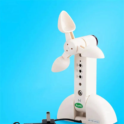 New Smart Wireless RF433 Wind Light Rain Sensor,only for Dooya RF433 Curtain Motor of Fixed Code,Open Close Window Automatically