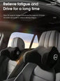 1pc Car Headrest, Neck Pillow for Preventing Neck Tilting, In-car Supplies, Side Support for Adults, U-shaped Memor