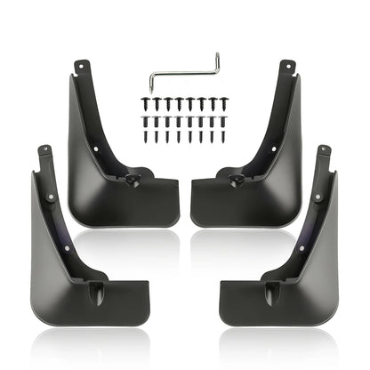 4X For Leapmotor i C10 SUV 2024 2025 2026 SUV Leap motor Car Mud Flaps Splash Guard Mudguards Molded Front Rear Accessories