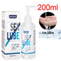 200ml Lubricant For Sex Semen Lube Vagina Man Anal Gay Personal Lubrication Intimate Sexual Water Based Gel Adult Products Shop